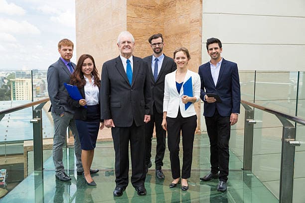 Ashford Bank Team